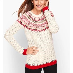BRAND NEW Talbots Sweater